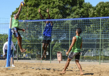 Final do Circuito Capixaba de Vôlei de Praia