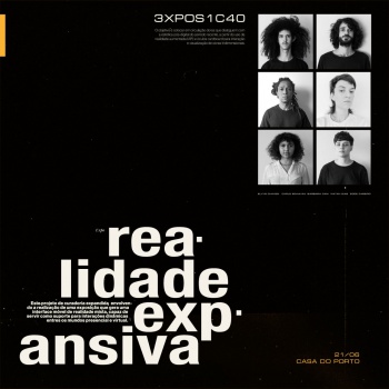 Exposição na Casa Porto