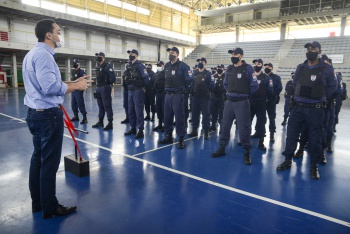 Abertura do curso da ROMU no Tancredão