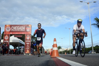 23º Triathlon do corpo de bombeiros