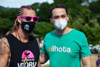 Volta da Ilha 30 km