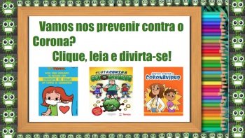 Projeto traz materiais para estudantes surdos