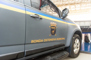 Formatura ROMU - Ronda Ostensiva Municipal