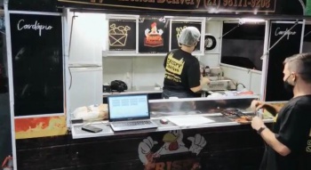 Food truck