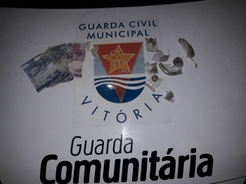 Apreensão da Guarda Municipal