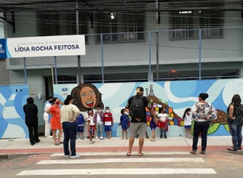 Turma da Lidia
