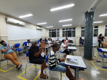 Mundo do Trabalho EJA