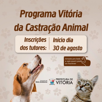 Portal de bem-estar animal