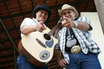 Edson Mineiro e Goiano