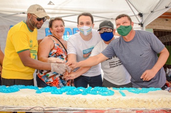 Aniversário de 44 anos do Bairro São Pedro