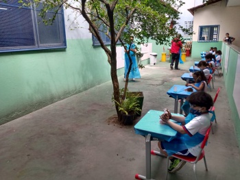Projeto O Manguezal em Nossa Vida