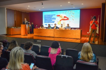 Entrega Medalhas aos Alunos da Rede Municipal de Vitória