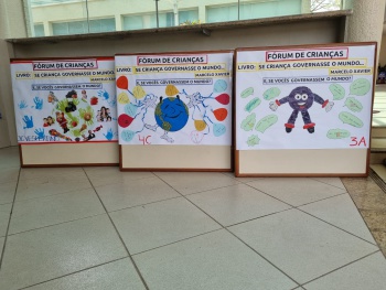 Fórum de Crianças