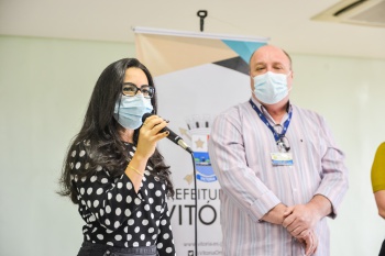 Prefeito anuncia novas parcerias e atendimentos no Centro de Especialidades Médicas
