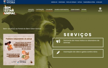 Vitória da Castração Animal