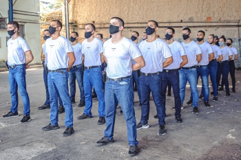 Treinamento ROMU