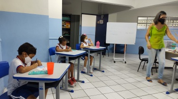 Fortalecimento das Aprendizagens