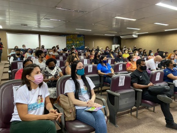 Palestra Programa Vitória da Castração Animal