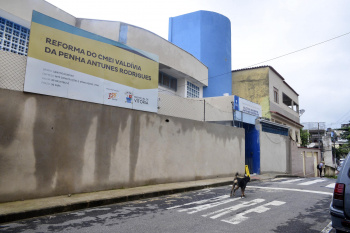 Obras Cmei Valdívia da Penha