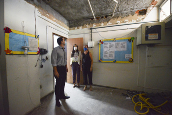 Obras Cmei Valdívia da Penha