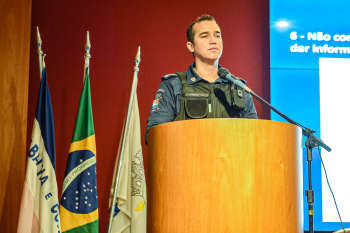 Seminário de Aperfeiçoamento em Segurança Residencial