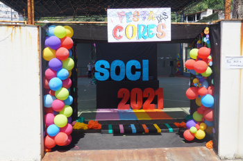 Soci: Festa das cores