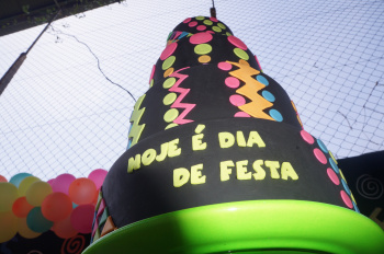 Soci: Festa das cores