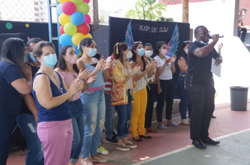 Soci: Festa das cores