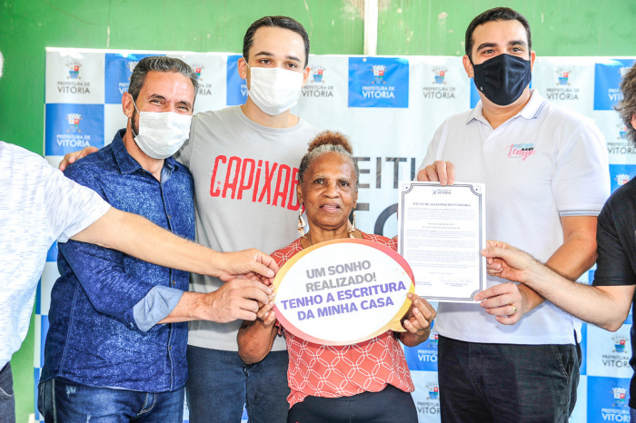 Regularização Fundiária Santo Antônio e São José