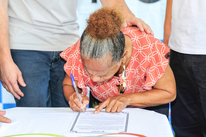 Regularização Fundiária Santo Antônio e São José