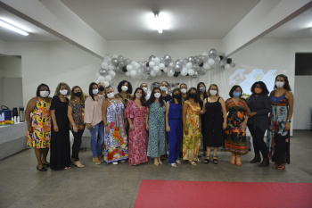 25° Aniversário CMEI Carlita Corrêa Pereira
