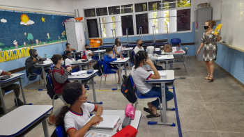 Emef MSN quebrando padrões