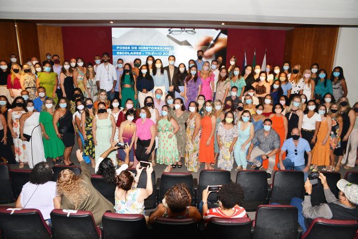 Posse Diretores Escolares