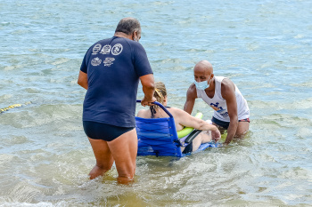 Projeto Praia Acessível