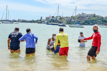 Projeto Praia Acessível