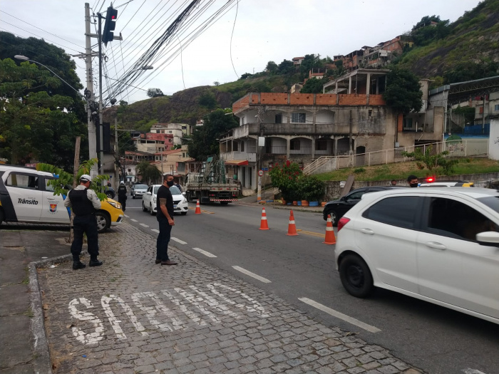 Abertura Vitória + Segura