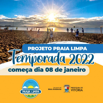 Praia Limpa 2022