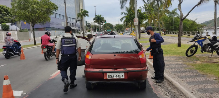 Grupo Tatico Operacional de Trânsito abordou quase 800 veículos