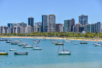 Curva da Jurema e Praia da Guarderia