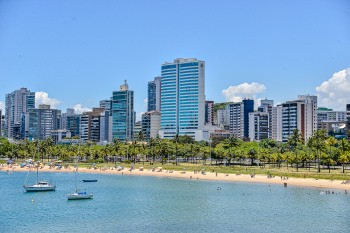 Curva da Jurema e Praia da Guarderia