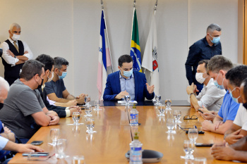 Lançamento do Edital do Projeto de Reurbanização da Rua da Lama