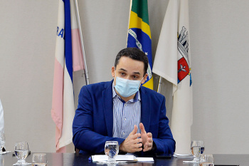 Lançamento do Edital do Projeto de Reurbanização da Rua da Lama