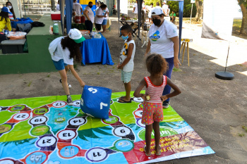 Atividade Educativa da Semmam