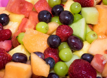 Salada de frutas