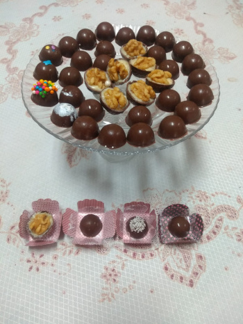 Oficina de bombons UIP