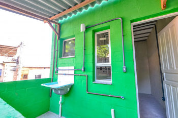 Entrega de Residências - Bairro Conquista