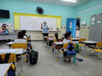 Educação Ambiental nas escolas