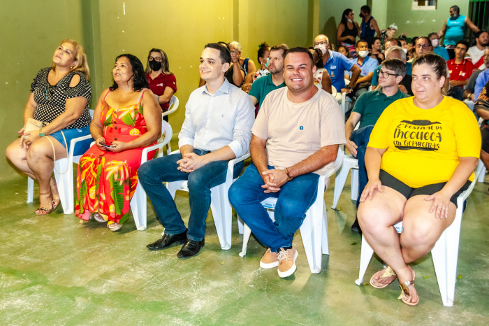Ordem de Serviço da Quadra Poliesportiva de Boa Vista