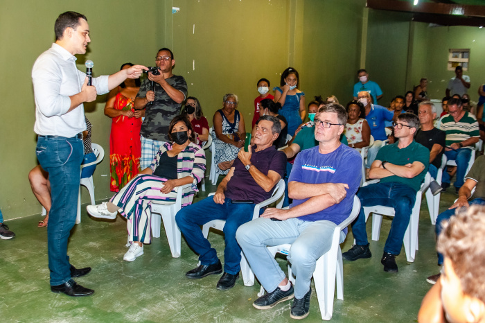 Ordem de Serviço da Quadra Poliesportiva de Boa Vista