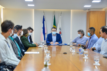 Lançamento do Sistema de Integridade Municipal